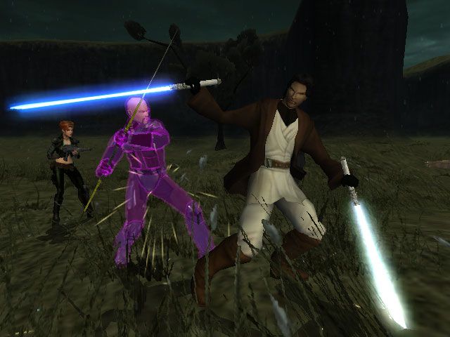 Star Wars: Knights of the Old Republic 2: The Sith Lords - screenshot 77
