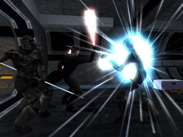 Star Wars: Knights of the Old Republic 2: The Sith Lords - screenshot 70