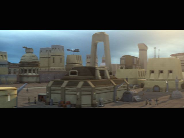 Star Wars: Knights of the Old Republic 2: The Sith Lords - screenshot 69