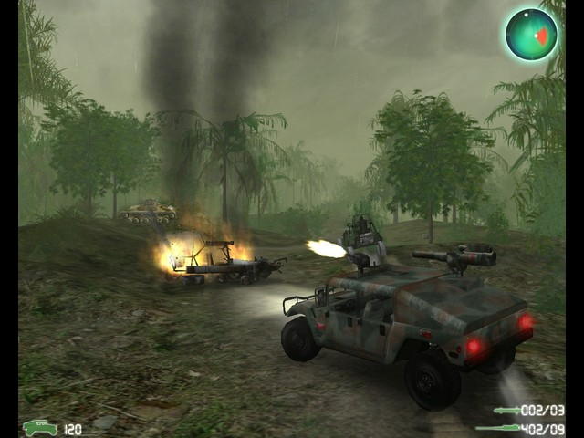 Humvee Assault - screenshot 26