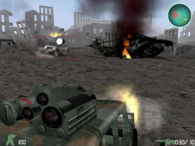 Humvee Assault - screenshot 24