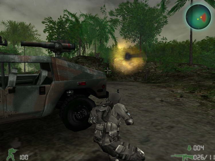 Humvee Assault - screenshot 14