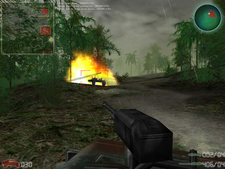 Humvee Assault - screenshot 13