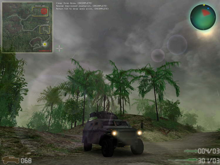 Humvee Assault - screenshot 11