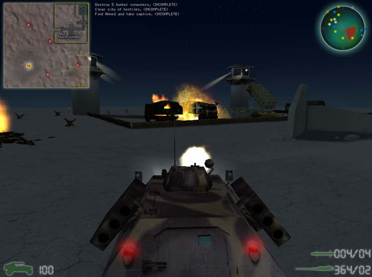 Humvee Assault - screenshot 7
