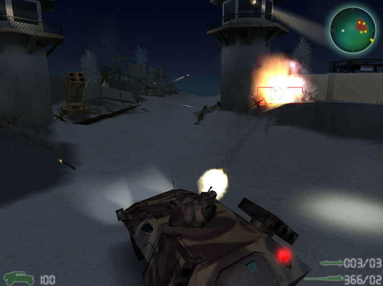 Humvee Assault - screenshot 6