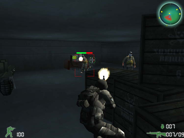 Humvee Assault - screenshot 5