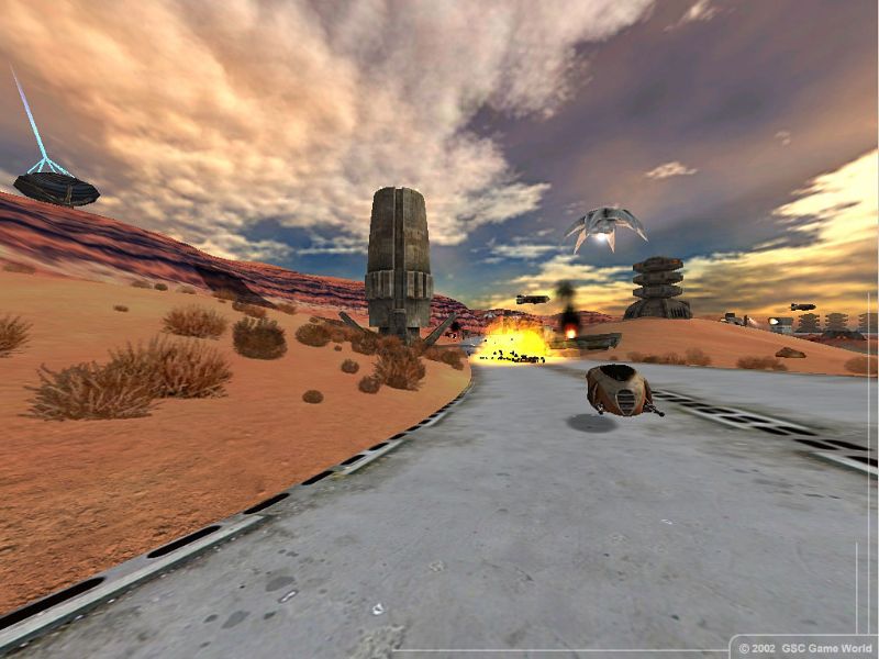 Hover Ace - screenshot 16