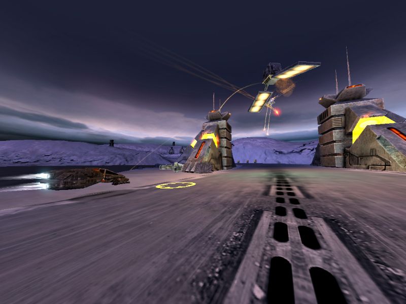 Hover Ace - screenshot 8