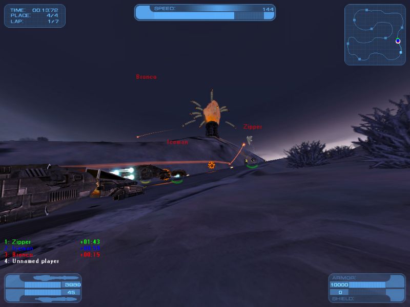 Hover Ace - screenshot 4