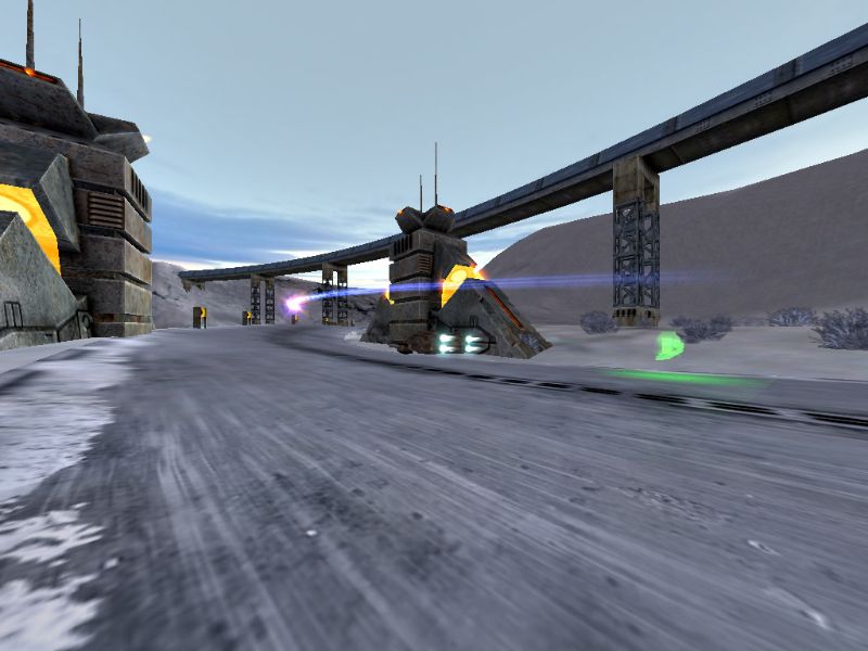 Hover Ace - screenshot 3