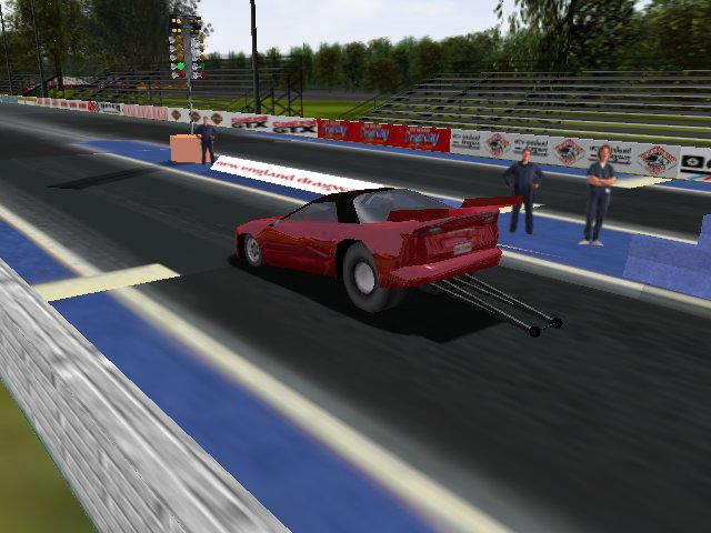 IHRA Drag Racing - screenshot 18