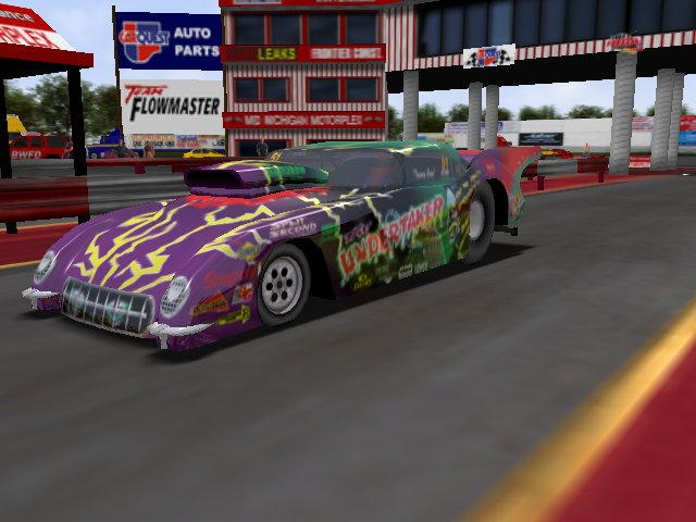 IHRA Drag Racing - screenshot 17
