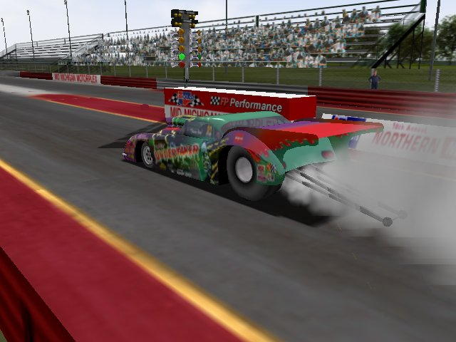 IHRA Drag Racing - screenshot 14