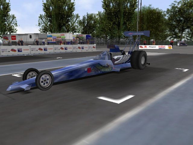 IHRA Drag Racing - screenshot 12