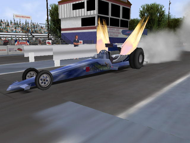 IHRA Drag Racing - screenshot 11