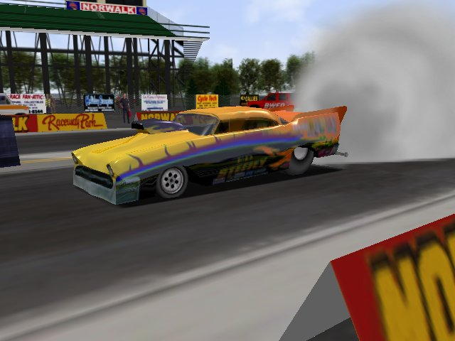 IHRA Drag Racing - screenshot 6