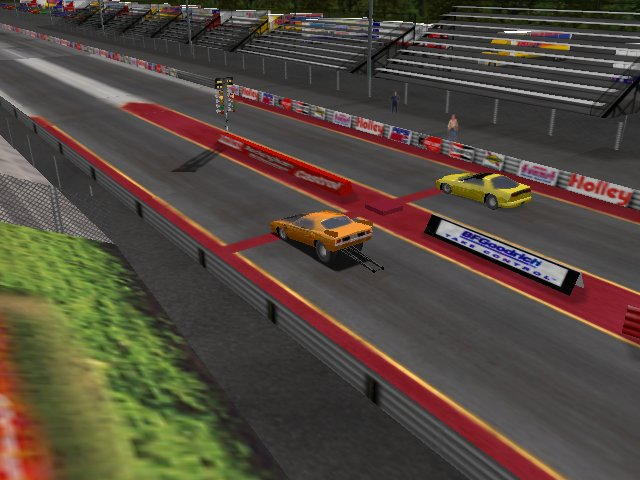 IHRA Drag Racing - screenshot 2