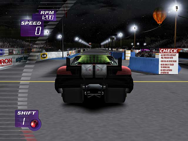 IHRA Professional Drag Racing 2005 - screenshot 32