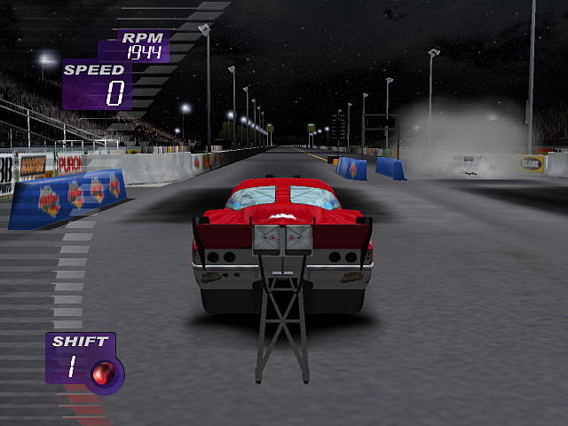 IHRA Professional Drag Racing 2005 - screenshot 21