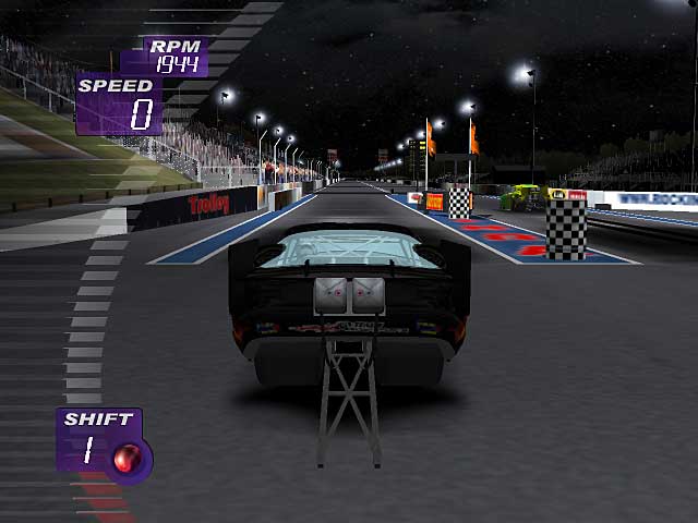 IHRA Professional Drag Racing 2005 - screenshot 19