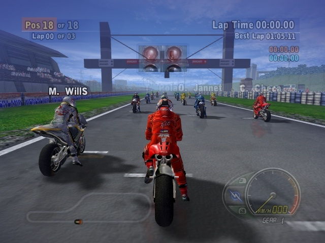 Ducati World Championship - screenshot 16