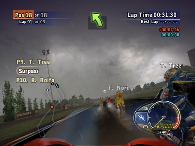 Ducati World Championship - screenshot 1