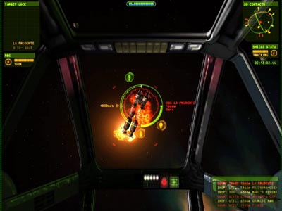 Independence War 2: Edge of Chaos - screenshot 36