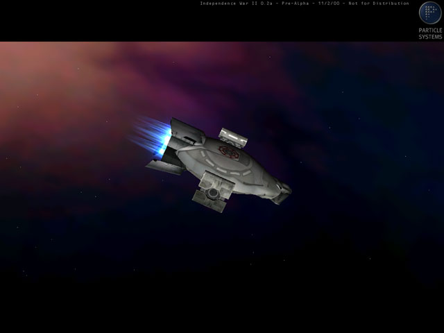 Independence War 2: Edge of Chaos - screenshot 22