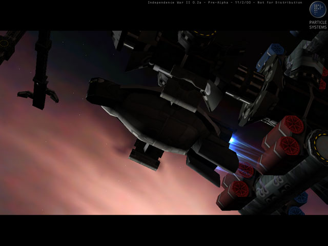 Independence War 2: Edge of Chaos - screenshot 18