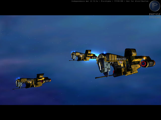 Independence War 2: Edge of Chaos - screenshot 10