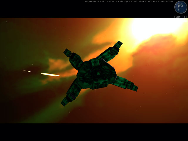 Independence War 2: Edge of Chaos - screenshot 7