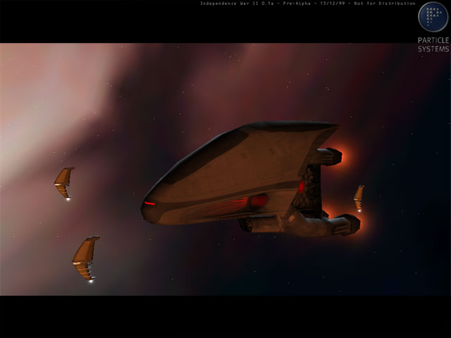 Independence War 2: Edge of Chaos - screenshot 4