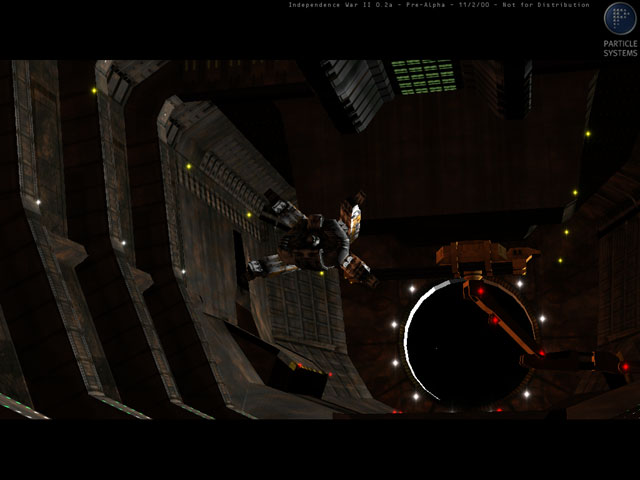 Independence War 2: Edge of Chaos - screenshot 3