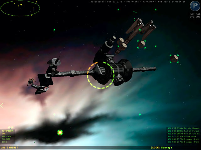 Independence War 2: Edge of Chaos - screenshot 2