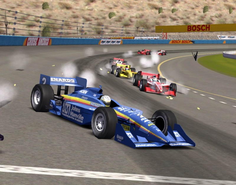 IndyCar Series - screenshot 12
