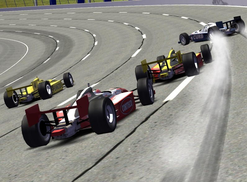 IndyCar Series - screenshot 11