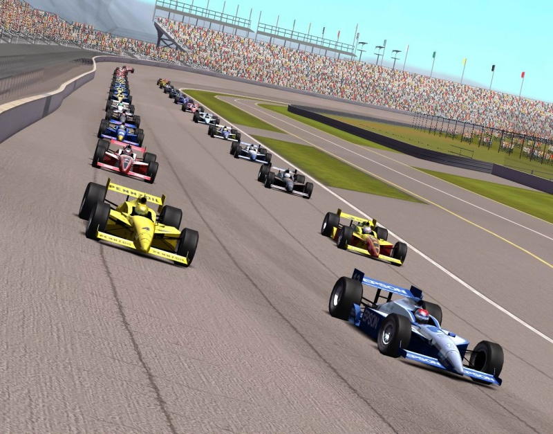 IndyCar Series - screenshot 10