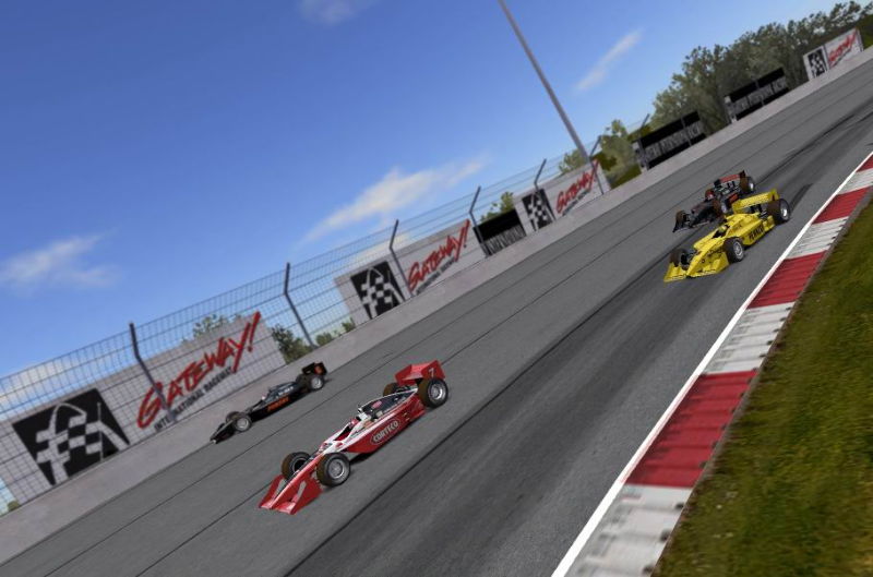 IndyCar Series - screenshot 7