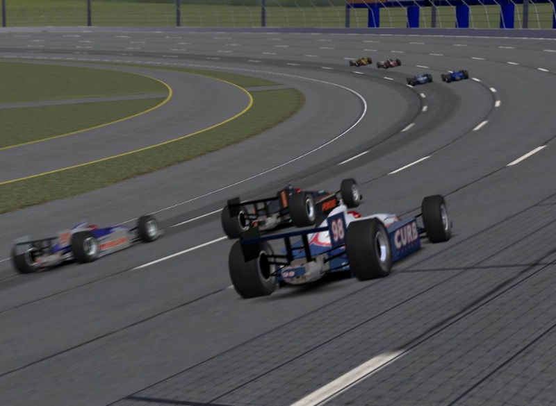 IndyCar Series - screenshot 6