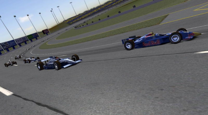 IndyCar Series - screenshot 3