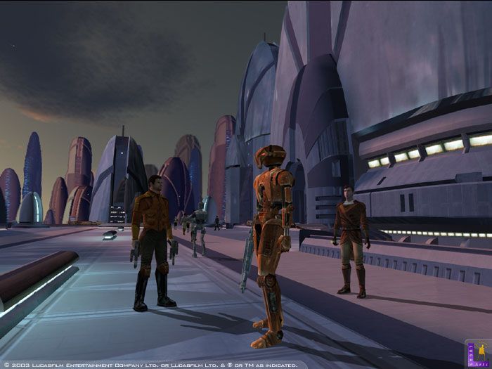 Star Wars: Knights of the Old Republic - screenshot 113