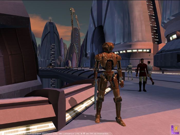 Star Wars: Knights of the Old Republic - screenshot 110