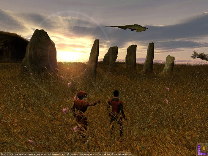 Star Wars: Knights of the Old Republic - screenshot 105