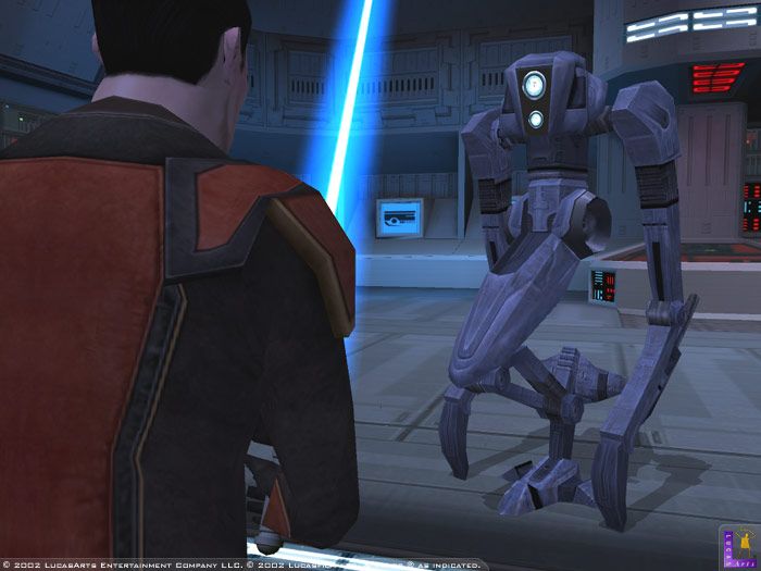 Star Wars: Knights of the Old Republic - screenshot 103