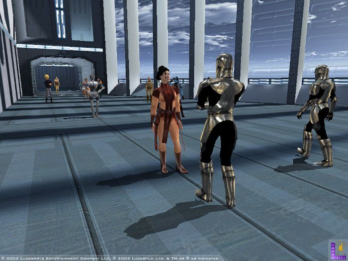 Star Wars: Knights of the Old Republic - screenshot 97