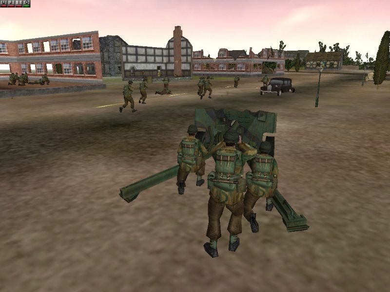 Squad Assault: Second Wave - screenshot 1