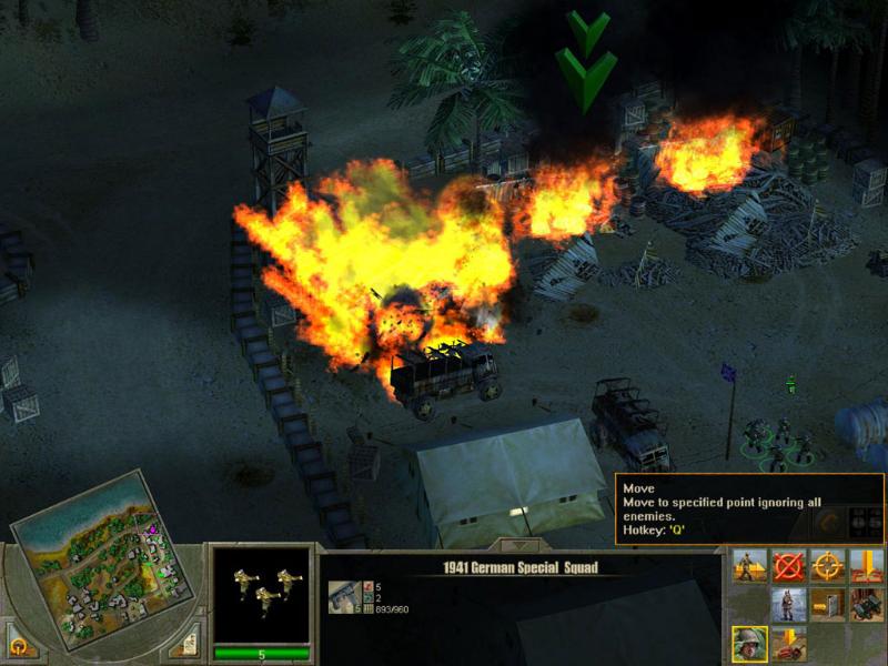 Blitzkrieg 2 - screenshot 2