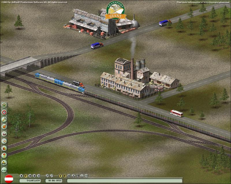 Transport Giant - screenshot 60