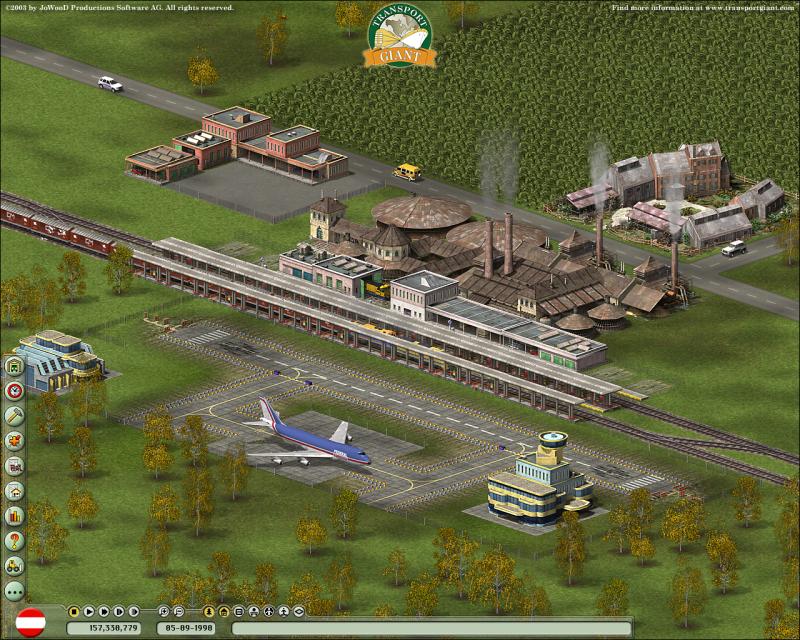 Transport Giant - screenshot 54